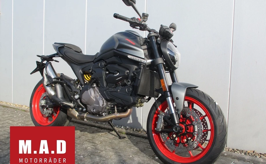 Angebot Ducati Monster Bild 1: Angebot Ducati Monster