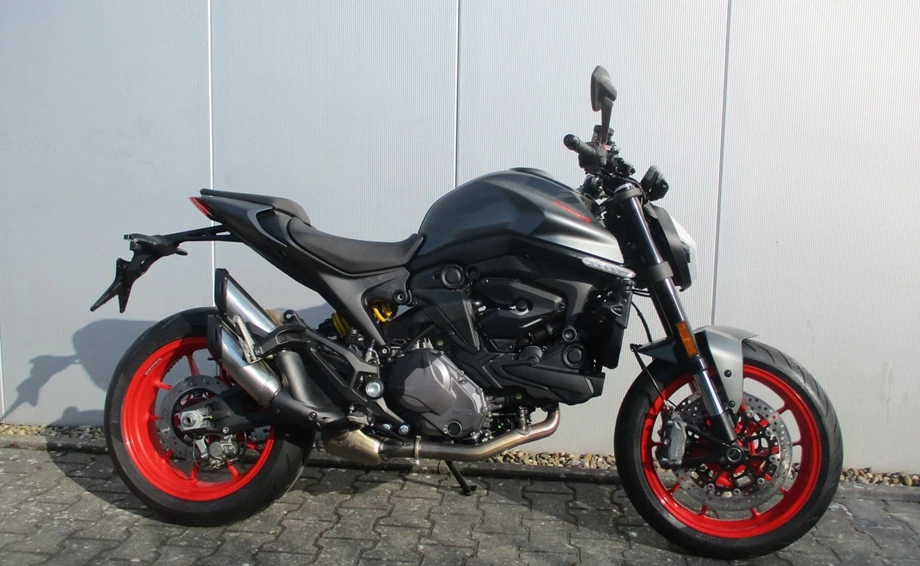 Angebot Ducati Monster Bild 3: Angebot Ducati Monster