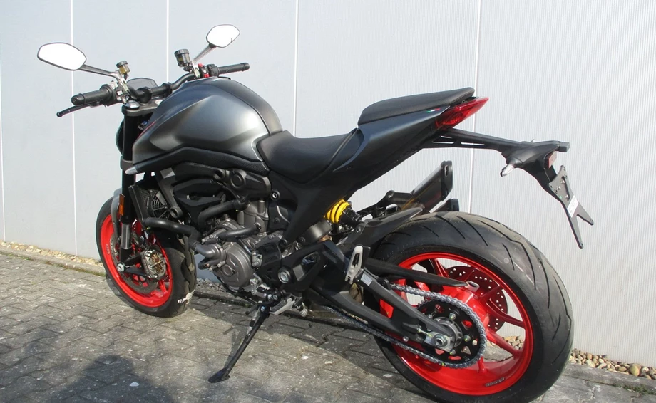 Angebot Ducati Monster Bild 5: Angebot Ducati Monster