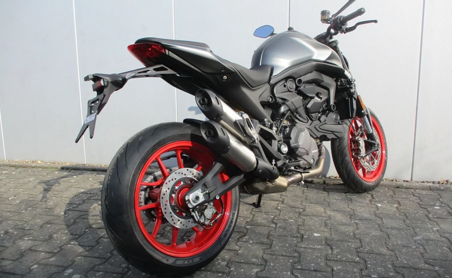 Angebot Ducati Monster Bild 6: Angebot Ducati Monster