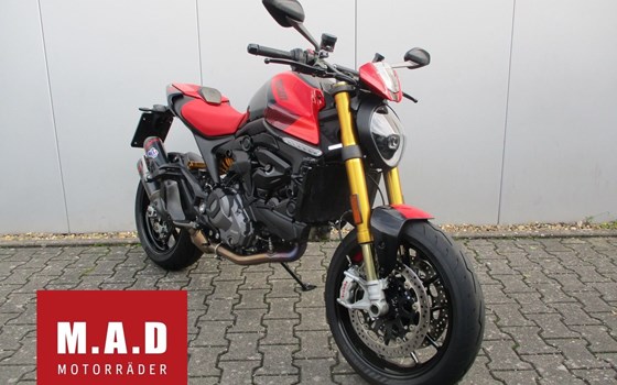 Gebrauchtmotorrad Ducati Monster SP - Bild 1