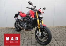 Gebrauchte Ducati Monster SP