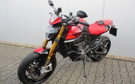 Gebrauchtmotorrad Ducati Monster SP - Bild 2