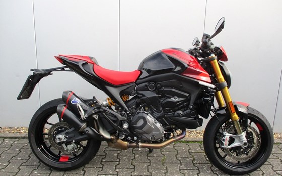 Gebrauchtmotorrad Ducati Monster SP - Bild 3