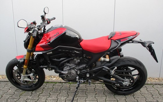 Gebrauchtmotorrad Ducati Monster SP - Bild 4