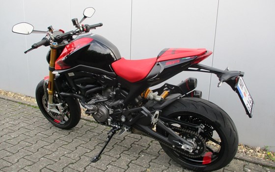 Gebrauchtmotorrad Ducati Monster SP - Bild 5