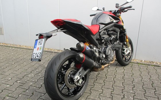 Gebrauchtmotorrad Ducati Monster SP - Bild 6
