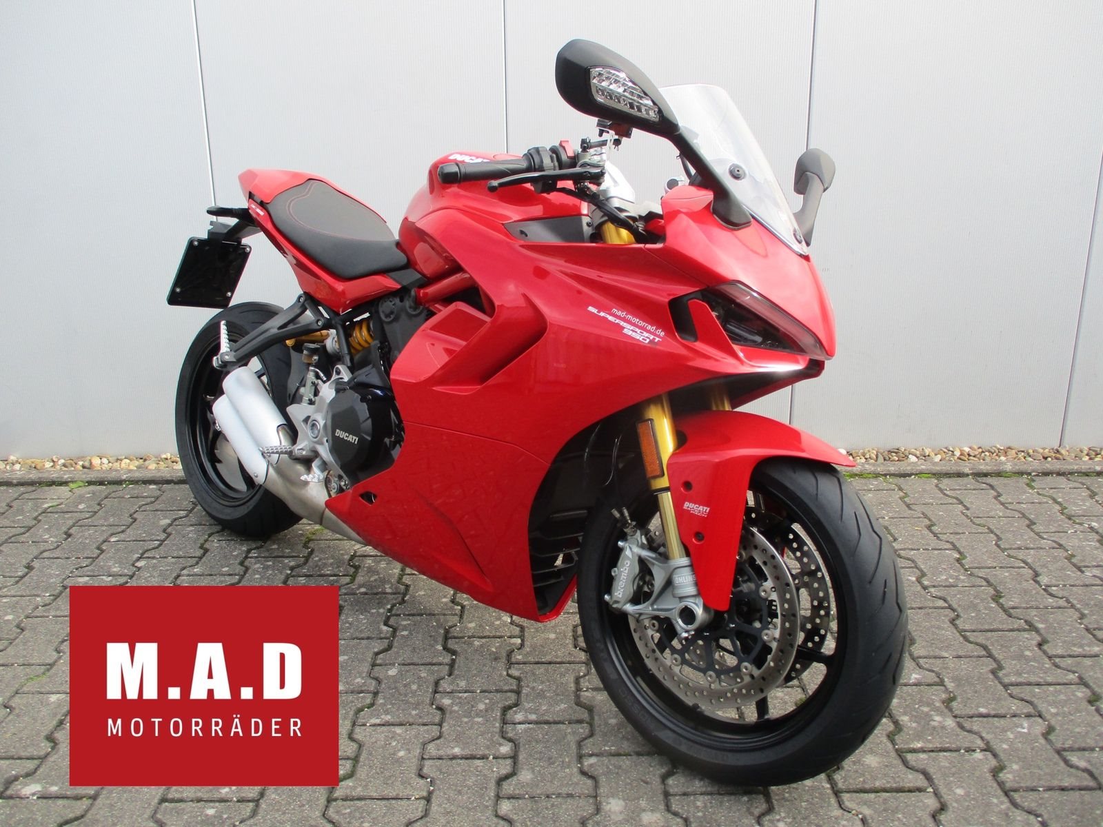 Ducati SuperSport 950 S 