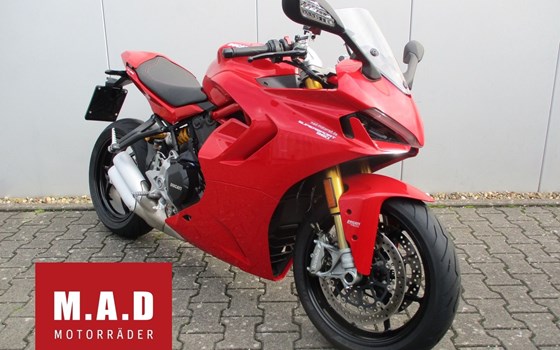 Gebrauchtmotorrad Ducati SuperSport 950 S - Bild 1