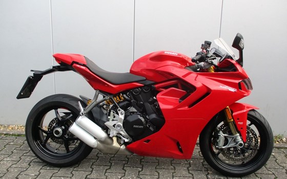 Gebrauchtmotorrad Ducati SuperSport 950 S - Bild 3