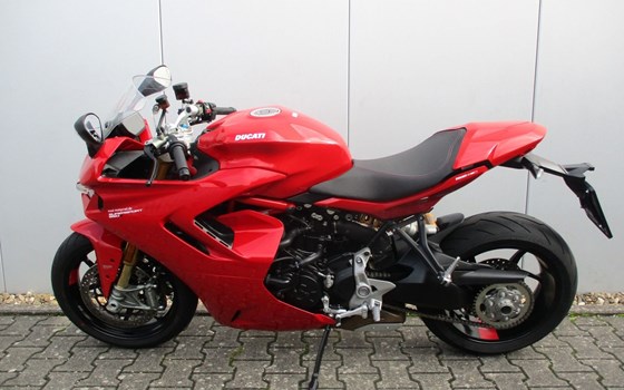 Gebrauchtmotorrad Ducati SuperSport 950 S - Bild 4