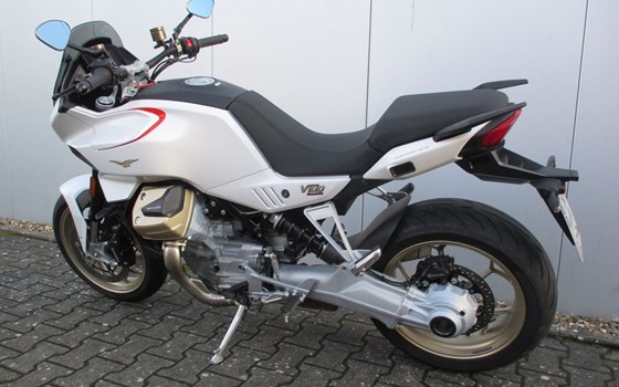 Gebrauchtmotorrad Moto Guzzi V100 Mandello - Bild 5