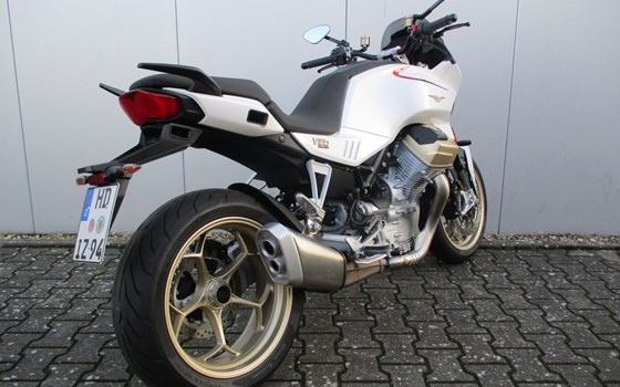 Gebrauchtmotorrad Moto Guzzi V100 Mandello - Bild 6