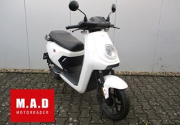 Neumotorrad NIU MQi GT EVO