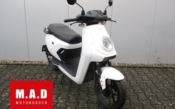 Neufahrzeug NIU MQi GT EVO - Bild 1