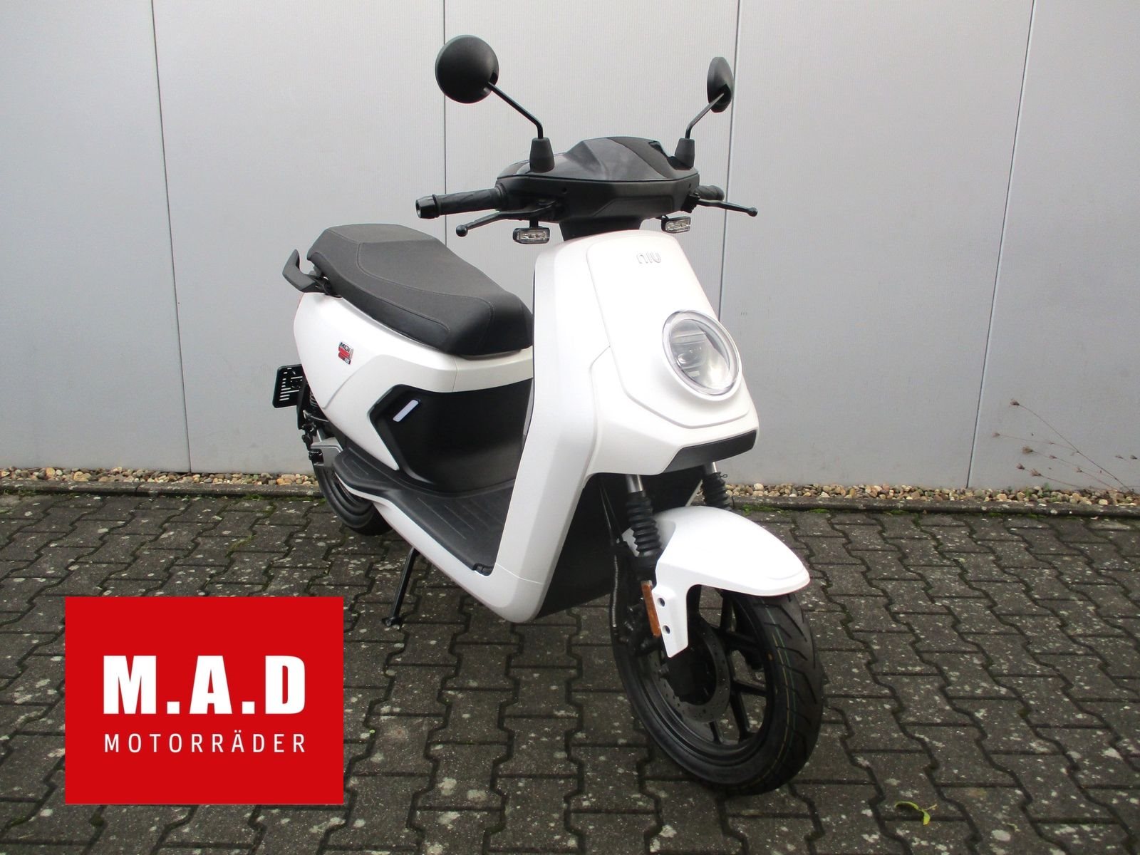 NIU MQi GT EVO