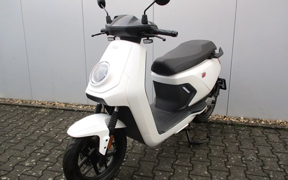 Neufahrzeug NIU MQi GT EVO - Bild 2