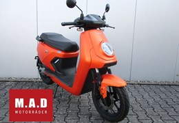 Gebrauchte NIU MQi GT EVO