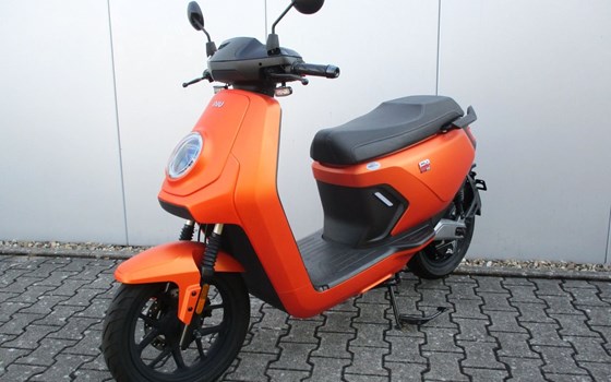 Gebrauchtmotorrad NIU MQi GT EVO - Bild 2