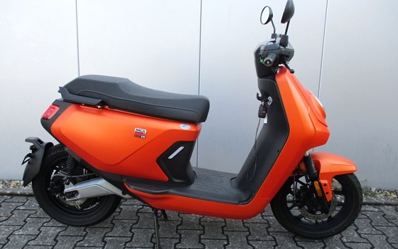 Gebrauchtmotorrad NIU MQi GT EVO - Bild 3