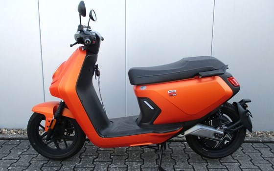 Gebrauchtmotorrad NIU MQi GT EVO - Bild 4