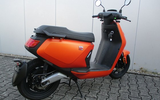 Gebrauchtmotorrad NIU MQi GT EVO - Bild 6