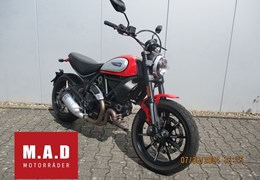 Gebrauchte Ducati Scrambler Icon