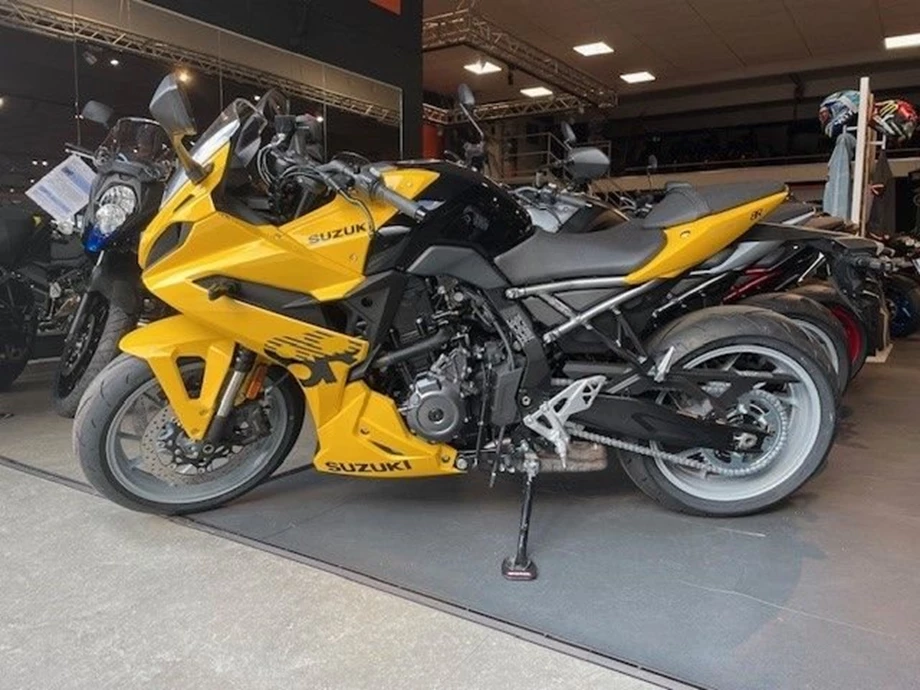 Angebot Suzuki GSX-8S Bild 1: Angebot Suzuki GSX-8S