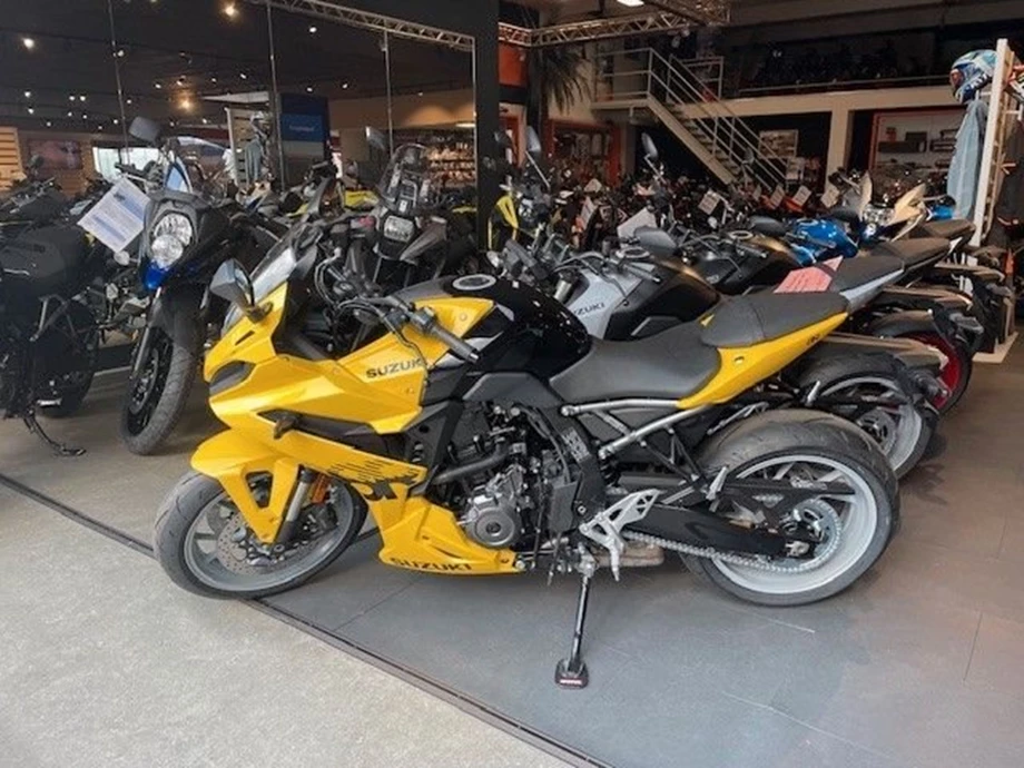 Angebot Suzuki GSX-8S Bild 2: Angebot Suzuki GSX-8S