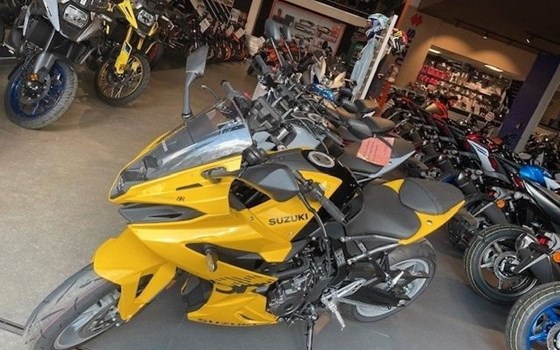 Gebrauchtmotorrad Suzuki GSX-8S - Bild 3