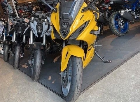 Gebrauchtmotorrad Suzuki GSX-8S - Bild 4