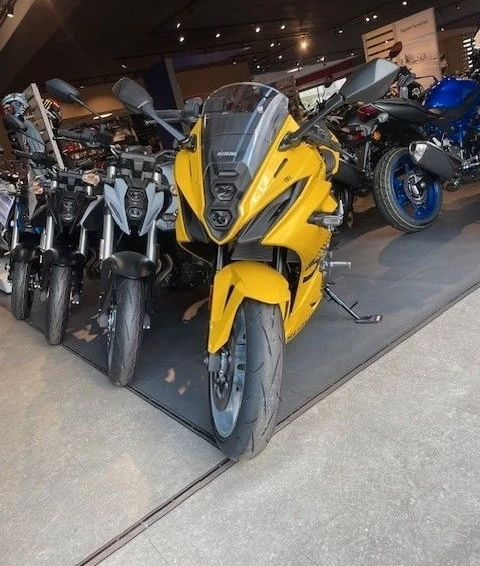 Angebot Suzuki GSX-8S Bild 4: Angebot Suzuki GSX-8S