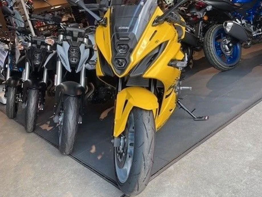 Angebot Suzuki GSX-8S Bild 4: Angebot Suzuki GSX-8S