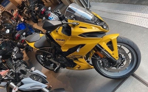 Gebrauchtmotorrad Suzuki GSX-8S - Bild 5