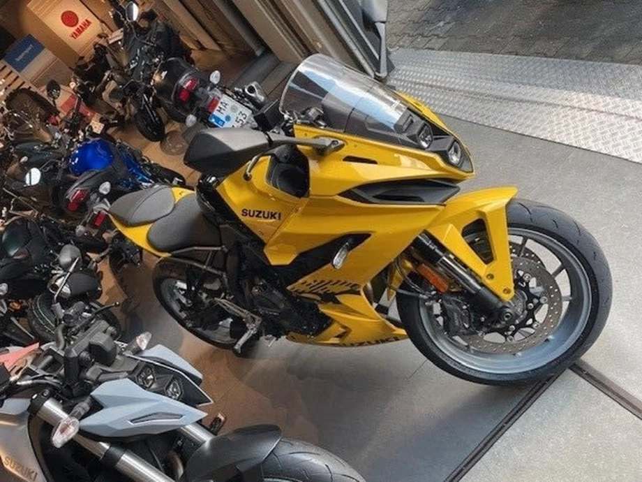 Angebot Suzuki GSX-8S Bild 5: Angebot Suzuki GSX-8S