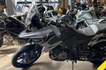 Suzuki V-Strom 1050