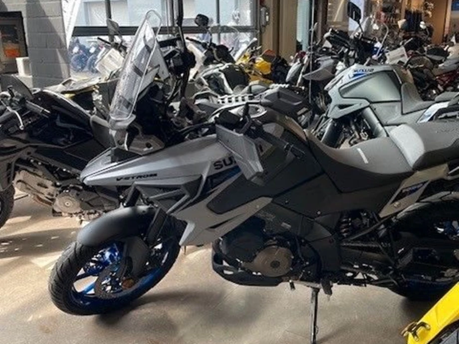 Angebot Suzuki V-Strom 1050 Bild 1: Angebot Suzuki V-Strom 1050