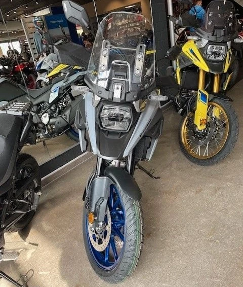 Angebot Suzuki V-Strom 1050 Bild 2: Angebot Suzuki V-Strom 1050