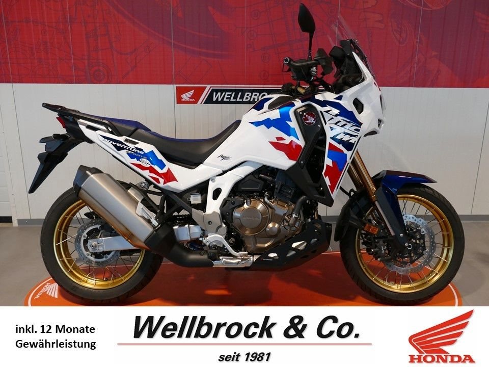 Honda CRF1100L Africa Twin Adventure Sports