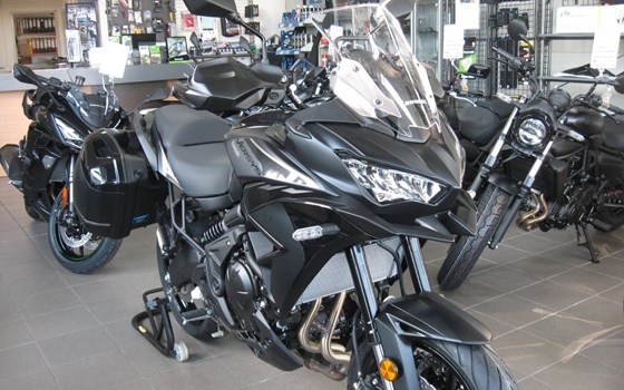 Neufahrzeug Kawasaki Versys 650 - Bild 2