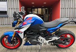 Neumotorrad BMW F 900 R