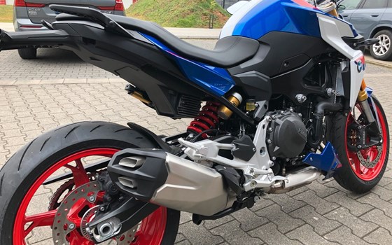 Neufahrzeug BMW F 900 R - Bild 10