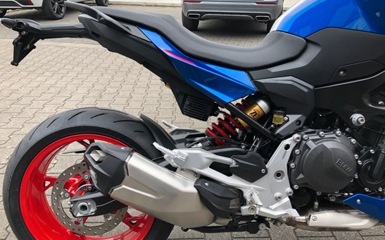 Neufahrzeug BMW F 900 R - Bild 12