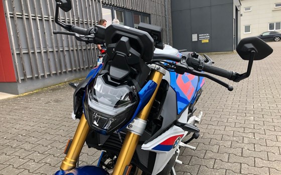 Neufahrzeug BMW F 900 R - Bild 8