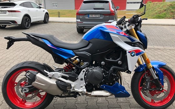 Neufahrzeug BMW F 900 R - Bild 9
