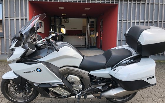 Gebrauchtmotorrad BMW K 1600 GT - Bild 1