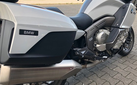 Gebrauchtmotorrad BMW K 1600 GT - Bild 10