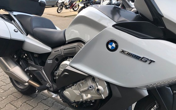 Gebrauchtmotorrad BMW K 1600 GT - Bild 11