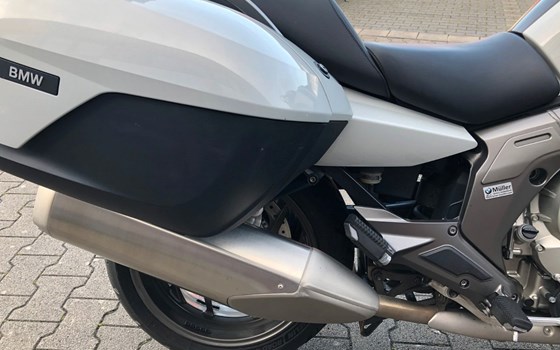 Gebrauchtmotorrad BMW K 1600 GT - Bild 12