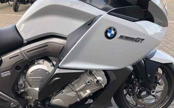 Gebrauchtmotorrad BMW K 1600 GT - Bild 13